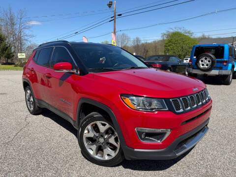 2018 Jeep Compass Limited