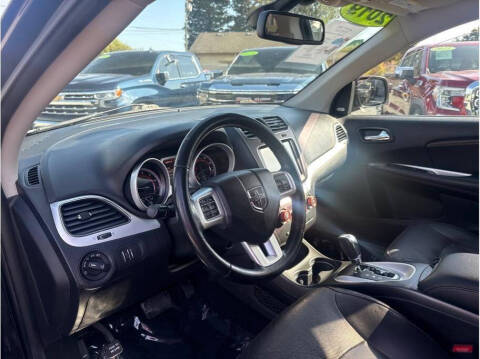 2019 Dodge Journey GT