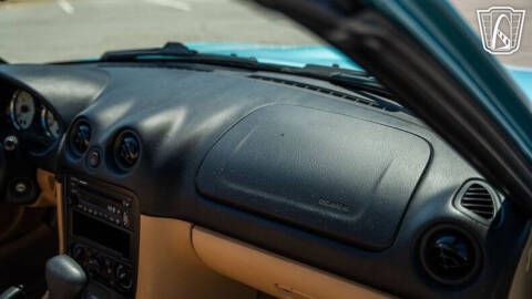 2001 Mazda MX-5 Miata