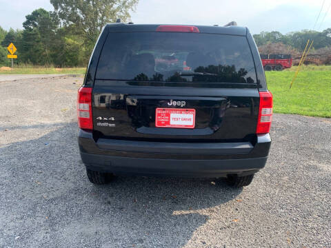 2014 Jeep Patriot Sport