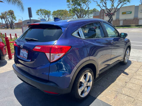 2017 Honda HR-V EX-L w/Navi