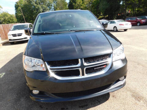 2017 Dodge Grand Caravan SXT
