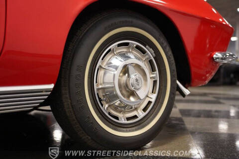 1962 Chevrolet Corvette