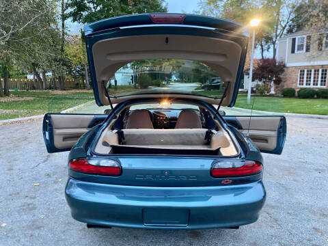 1993 Chevrolet Camaro Z28