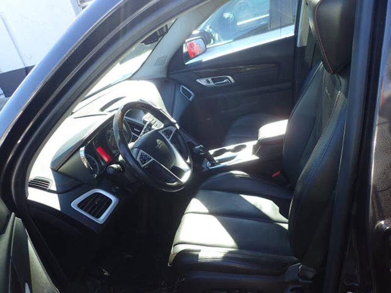 2015 GMC Terrain Denali