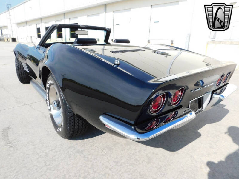 1968 Chevrolet Corvette