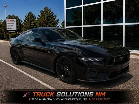 2024 Ford Mustang GT