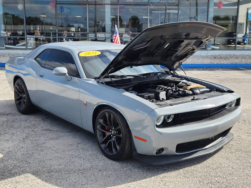 2021 Dodge Challenger