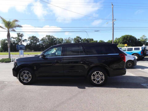 2026 Ford Expedition MAX Active