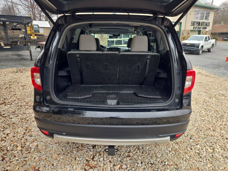 2019 Honda Pilot EX-L