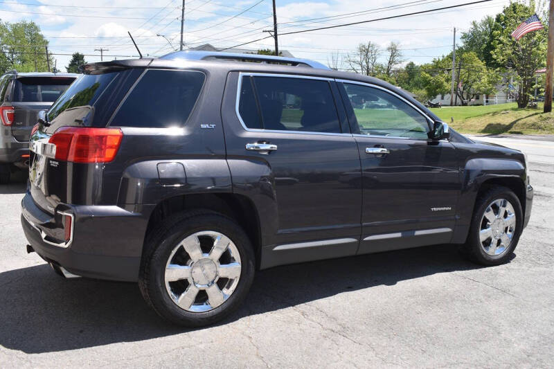 2016 GMC Terrain SLT