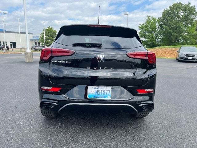 2025 Buick Encore GX 6