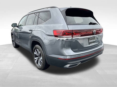 2024 Volkswagen Atlas SE 4Motion