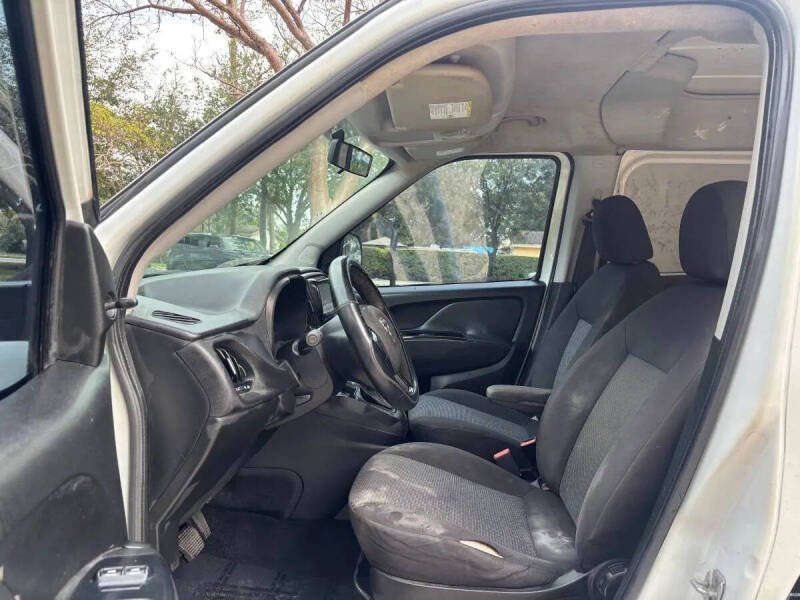 2016 RAM ProMaster City Tradesman