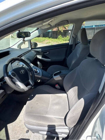 2015 Toyota Prius One