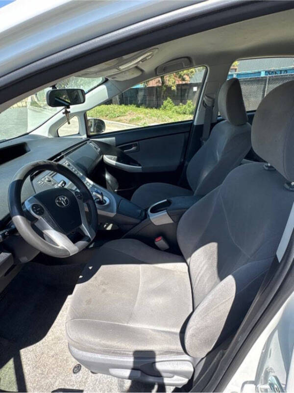 2015 Toyota Prius One