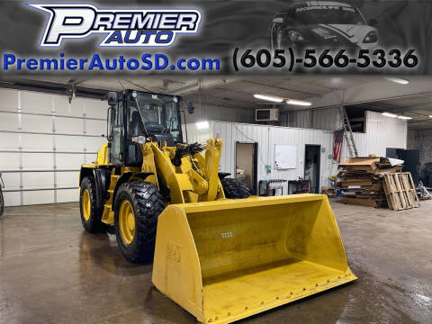 2016 Caterpillar 914K Wheel Loader for sale at Premier Auto in Sioux Falls SD