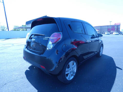 2014 Chevrolet Spark 1LT CVT
