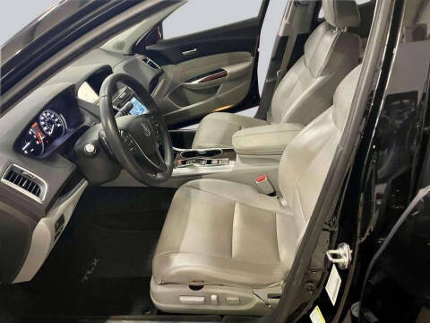 2015 Acura TLX V6 w/Tech