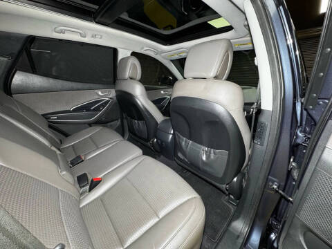 2015 Hyundai Santa Fe Sport 2.0T