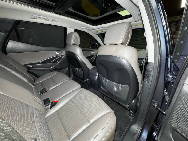 2015 Hyundai Santa Fe Sport 2.0T