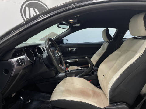 2015 Ford Mustang GT