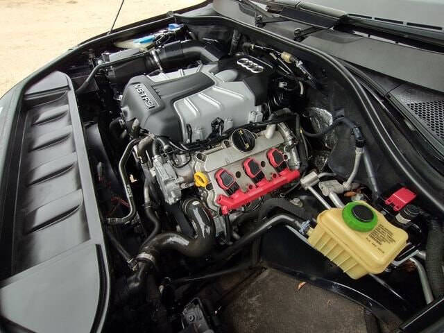 2015 Audi Q7 3.0T quattro Premium Plus