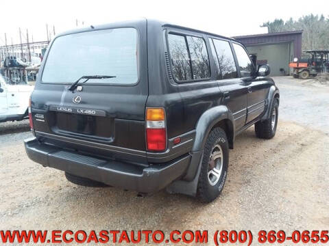 1996 Lexus LX 450