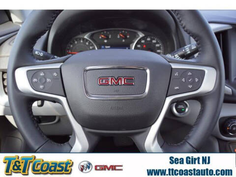 2021 GMC Terrain SLE