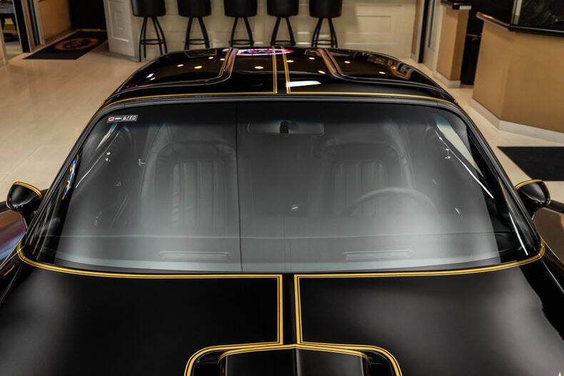 1977 Pontiac Firebird