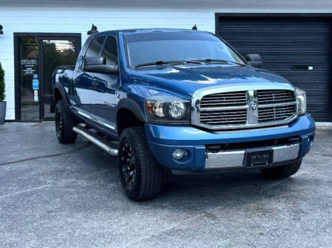 2006 Dodge Ram 2500 Laramie
