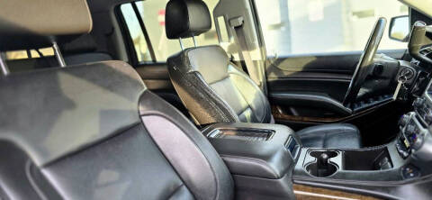 2015 Chevrolet Suburban LT