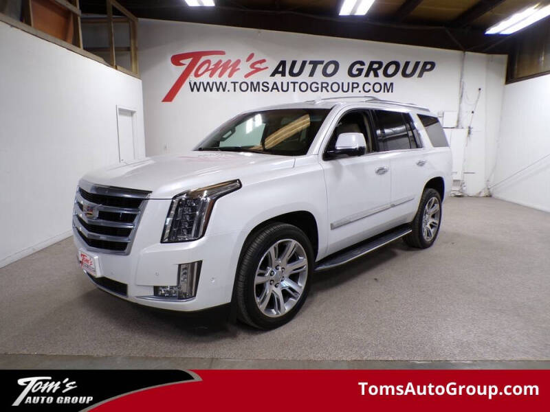 2018 Cadillac Escalade Premium Luxury