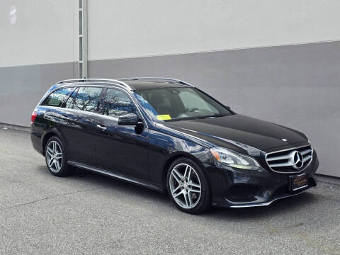 2015 Mercedes-Benz E-Class E 350 4MATIC