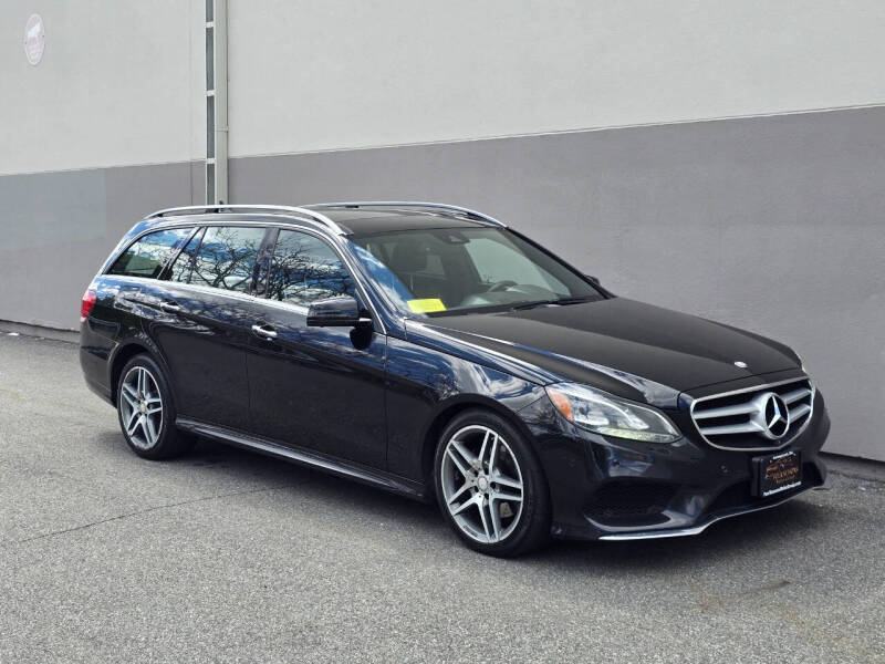2015 Mercedes-Benz E-Class E 350 4MATIC