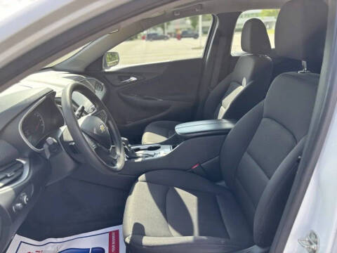 2022 Chevrolet Malibu LT