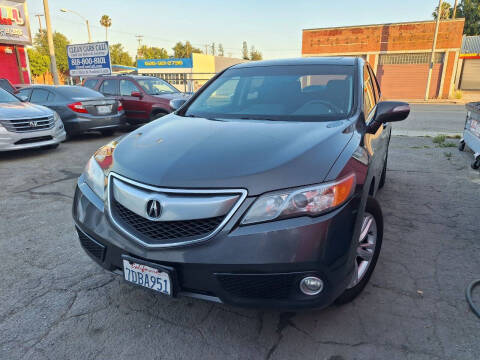 2014 Acura RDX w/Tech