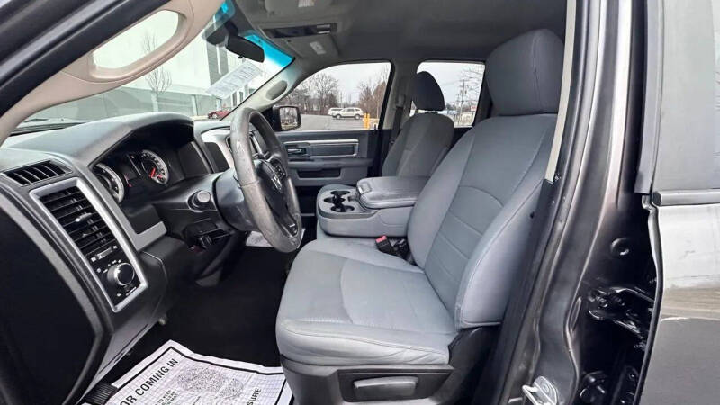 2019 RAM 1500 Classic