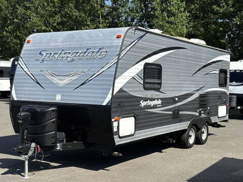 2017 Keystone RV Springdale West