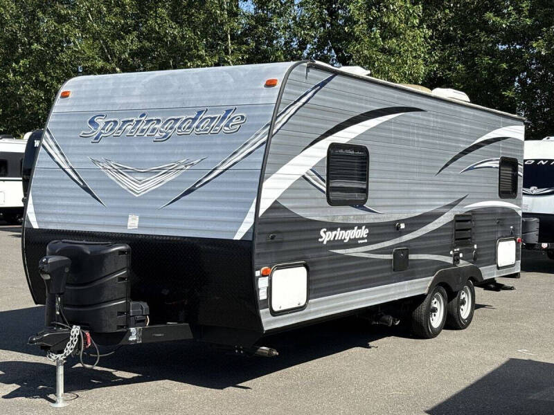 2017 Keystone RV Springdale West