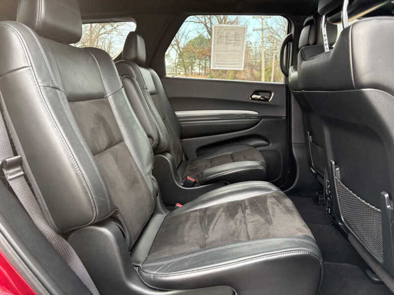 2020 Dodge Durango GT Plus