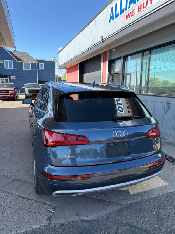 2018 Audi Q5