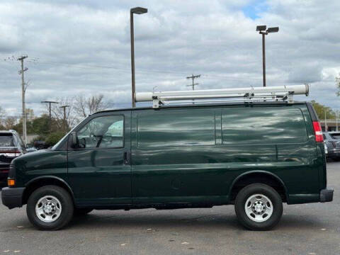 2016 Chevrolet Express 2500