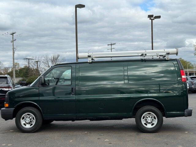 2016 Chevrolet Express 2500