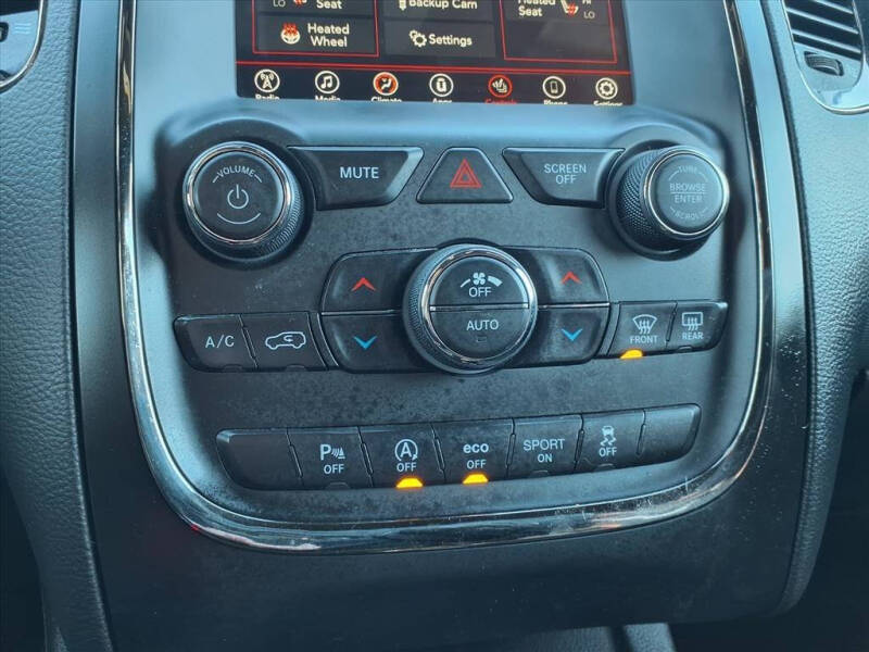 2020 Dodge Durango GT Plus