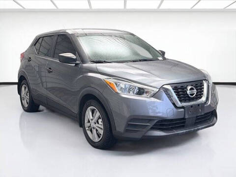 2020 Nissan Kicks S