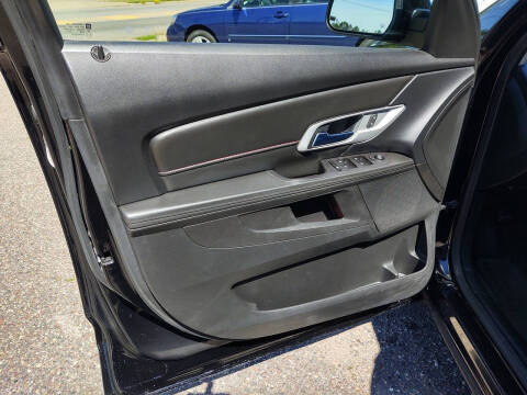 2017 GMC Terrain SLE-1