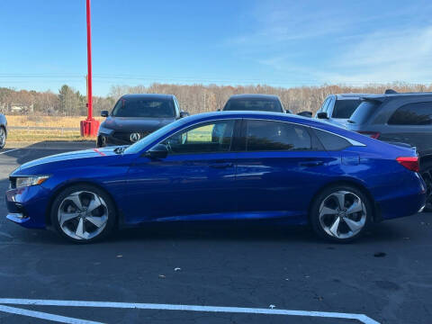 2021 Honda Accord Sport Special Edition