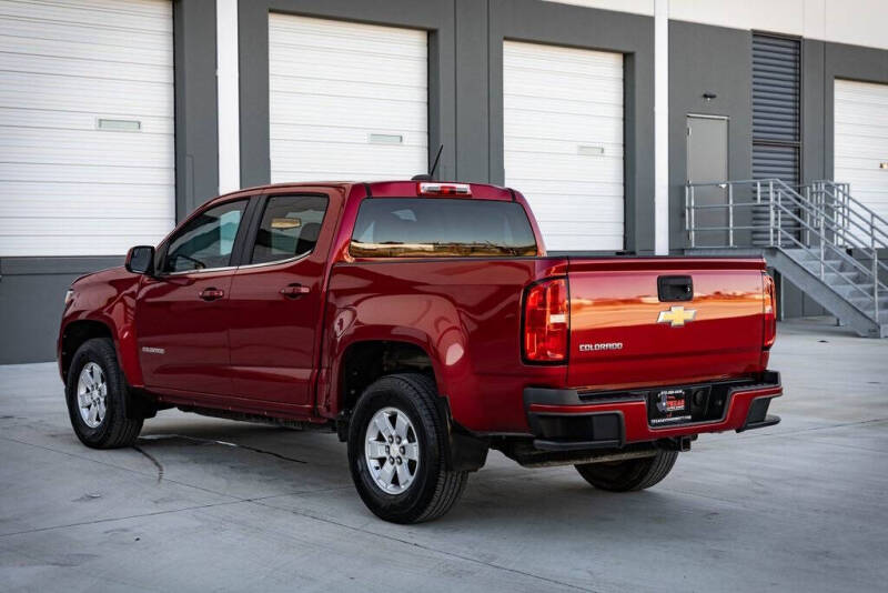 2016 Chevrolet Colorado