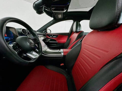 2024 Mercedes-Benz C-Class AMG C 43